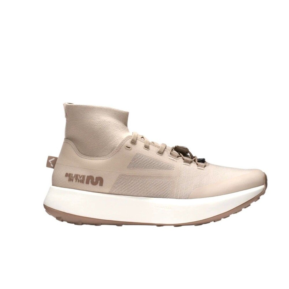 Mount To Coast H1 Bitr 7.5 US Men Sz 9 Women Khaki/White